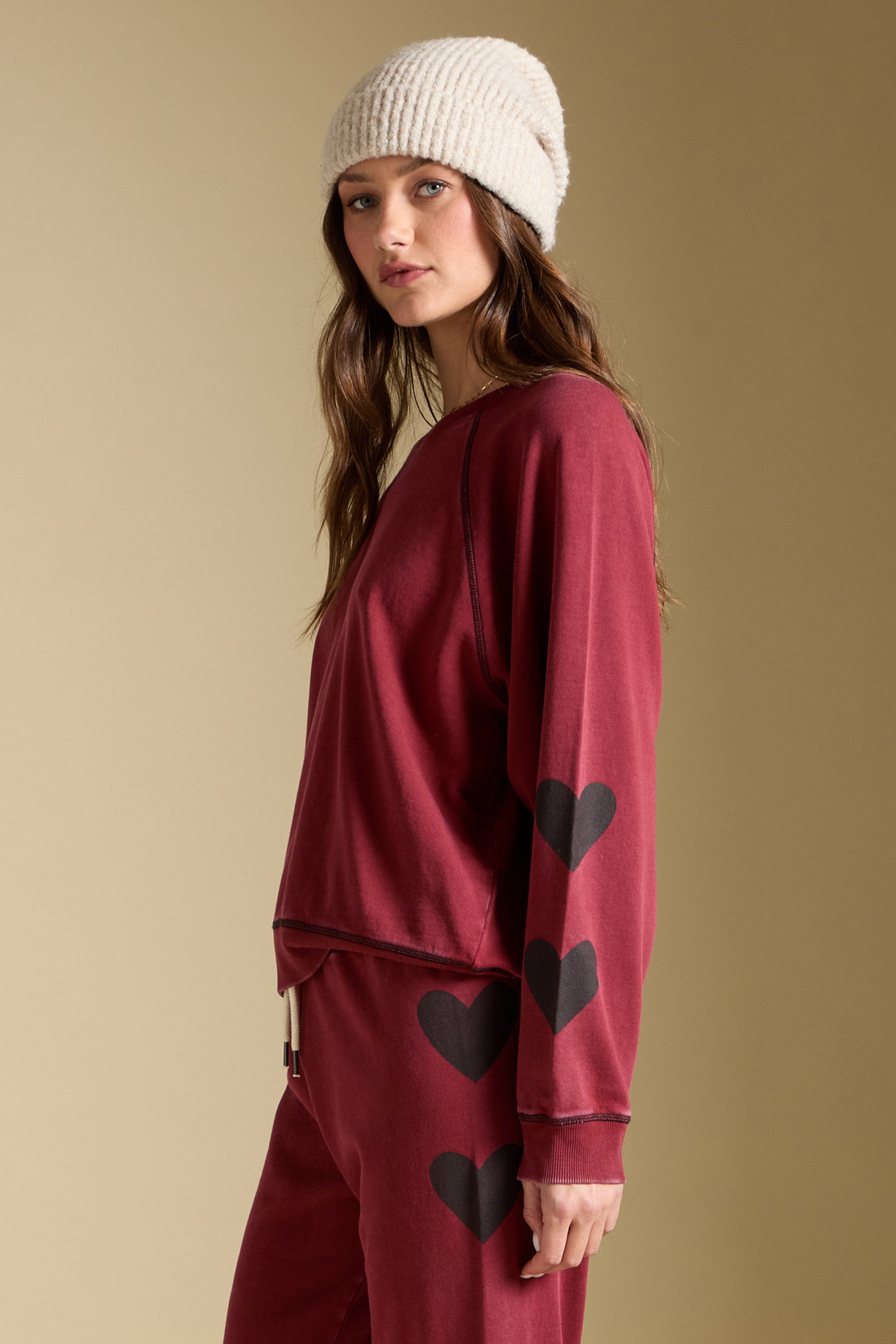KEVVY PULLOVER