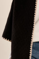 LADIES WOVEN SCARF