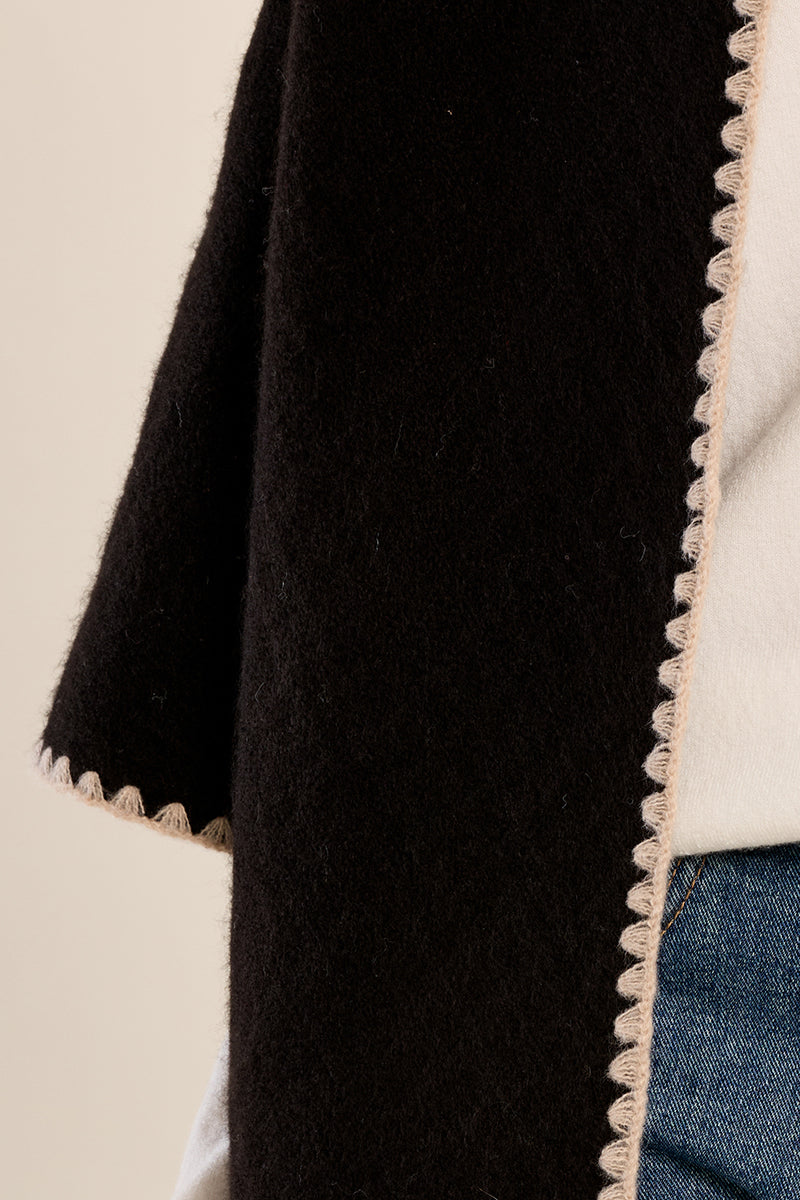 LADIES WOVEN SCARF