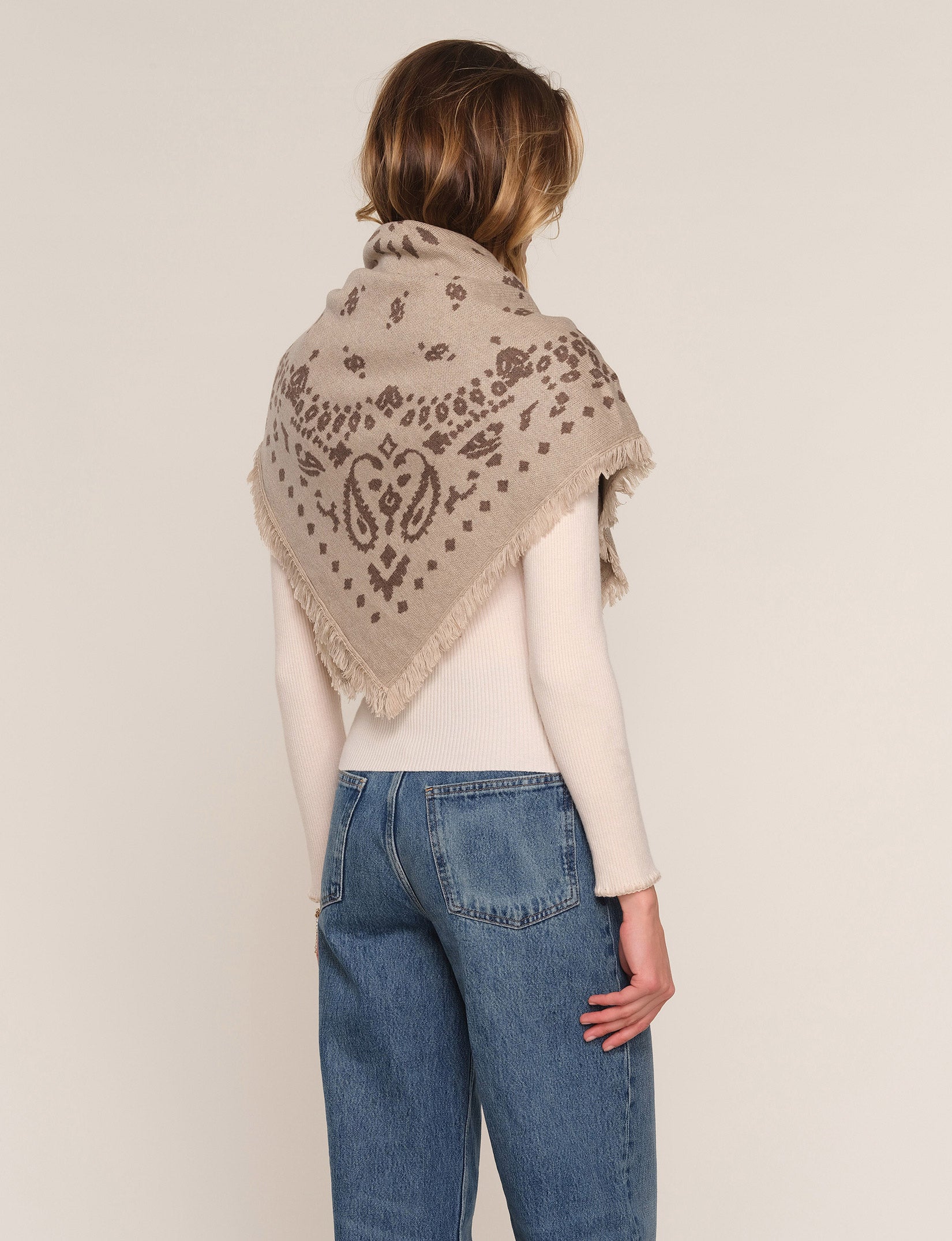lummie scarf